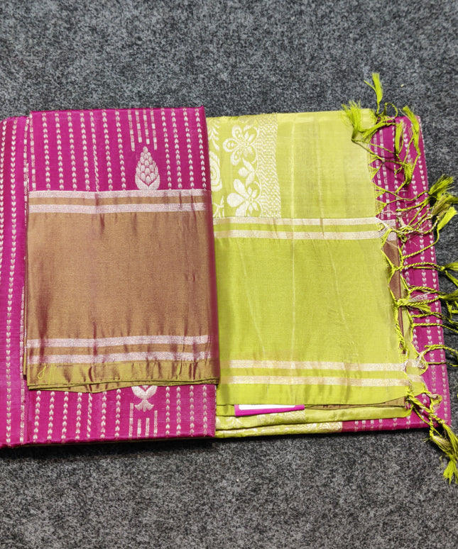Uppada Lightweight Pattu - LWP1143
