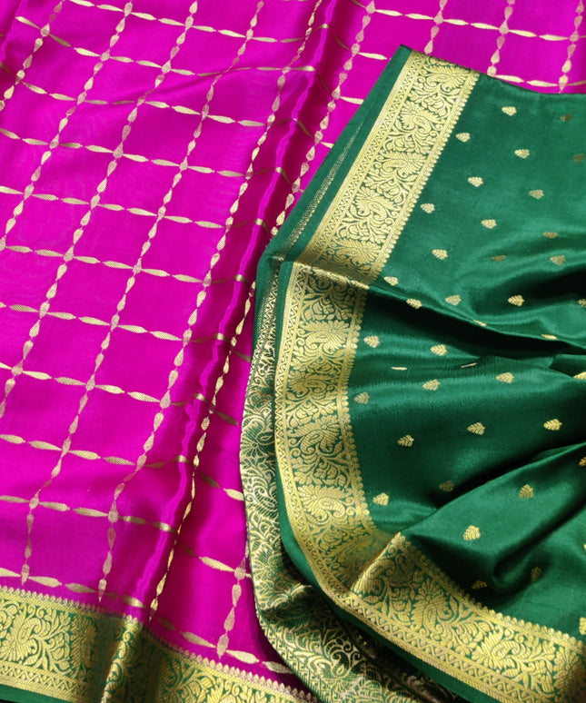 Mysore Crepe Silk - CRP20