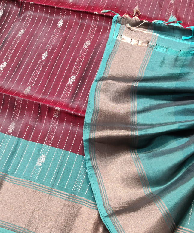 Uppada Lightweight Pattu - LWP1008