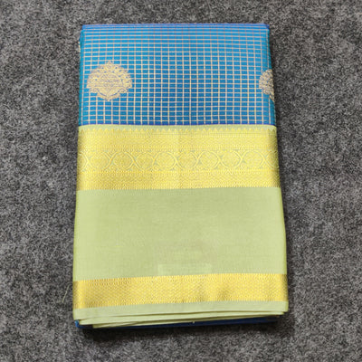 Kanchi semi vintage silk Saree -KS15