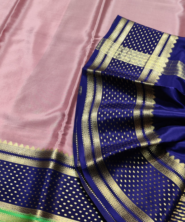 Mysore Crepe Silk - CRP23