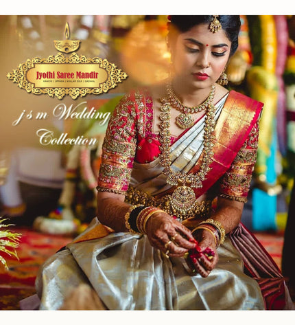 Collection image for: Kanchi Bridal Wear 50% OFF