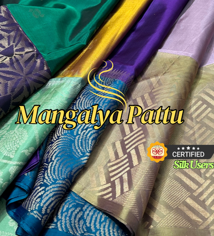Collection image for: Mangalya Pattu 30% OFF