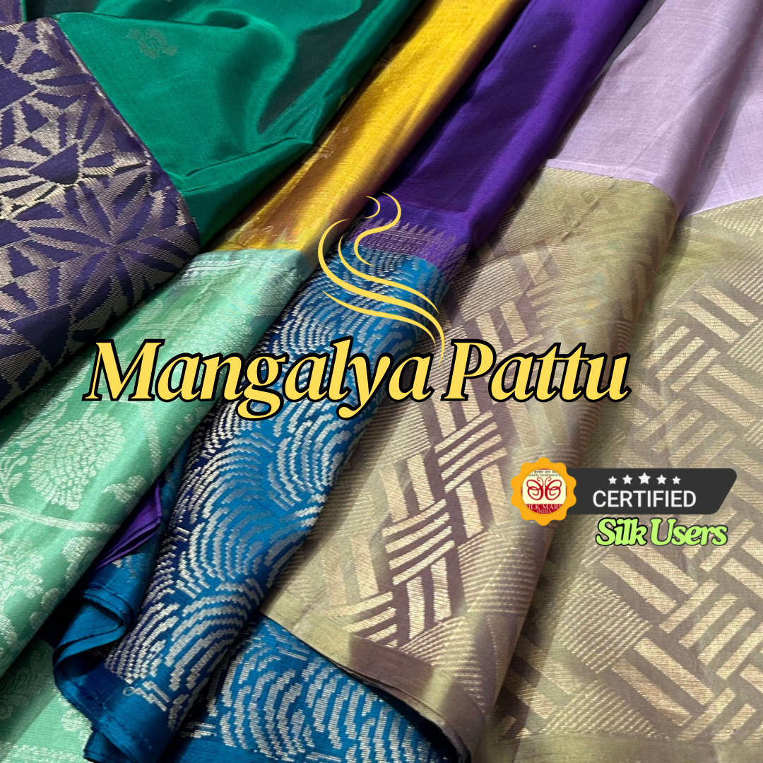 Mangalya Pattu 30% OFF