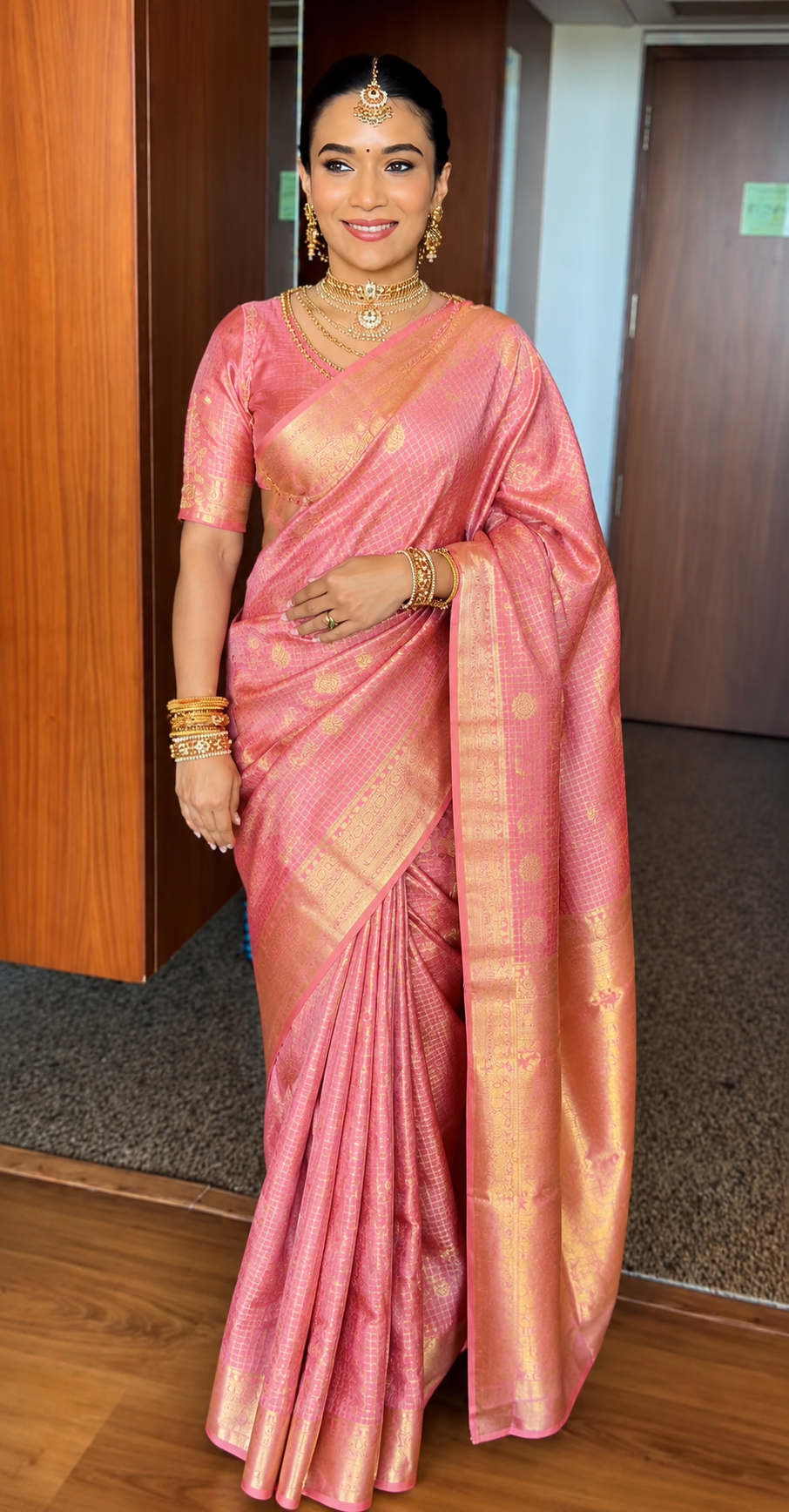 Kanchi Vintage Handloom