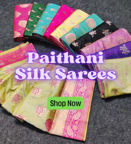 Collection image for: Semi Silk Sarees