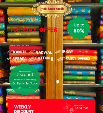 Collection image for: Ugadi Sale Upto 40% Off
