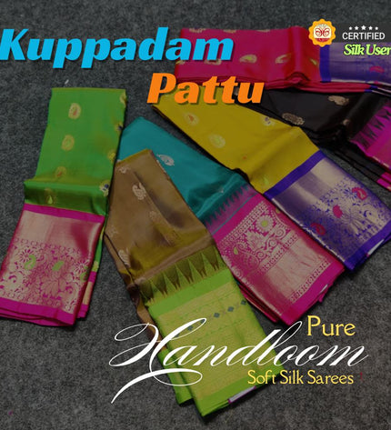 Collection image for: Kuppadam Pattu
