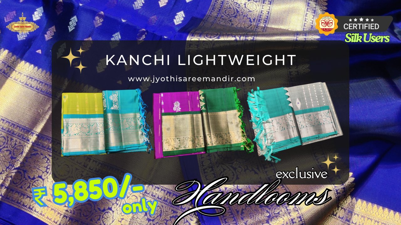 Kanchi Pure Under 10K