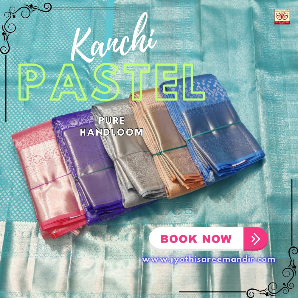 Kanchi Bridal Wear Pastels
