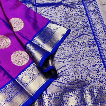 Collection image for: Kanchi Handloom Soft Silk
