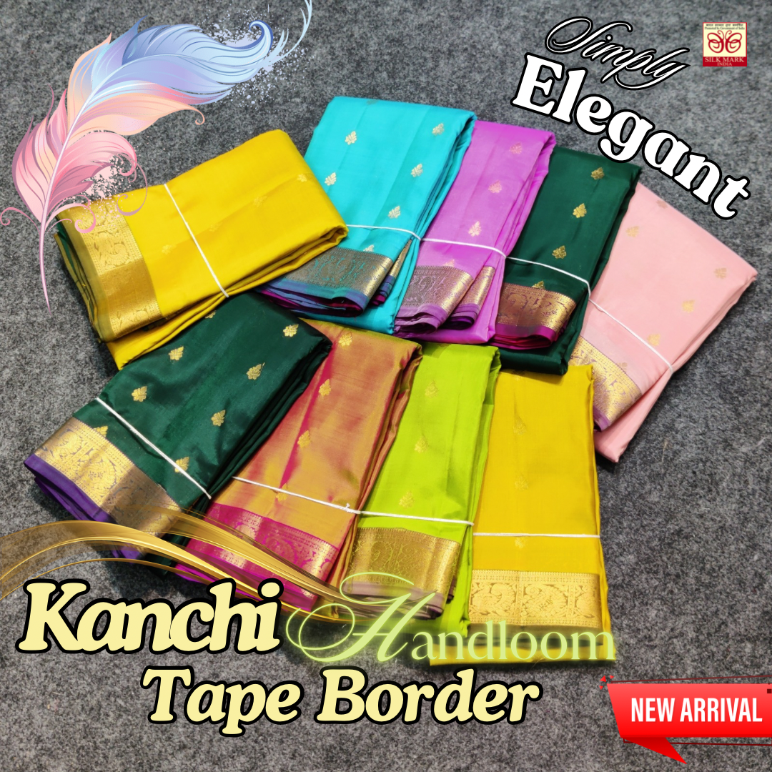 Kanchipattu Small Border