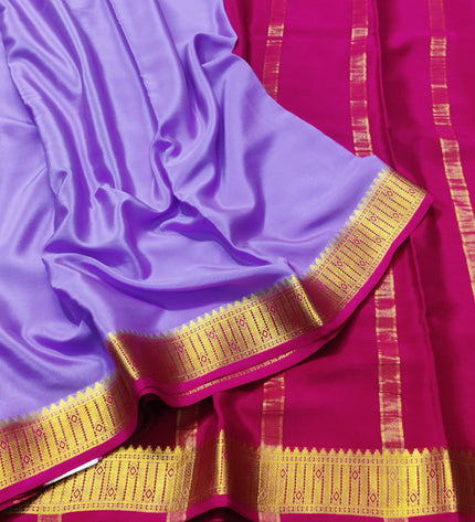 Collection image for: Mysore Crepe Silk sarees