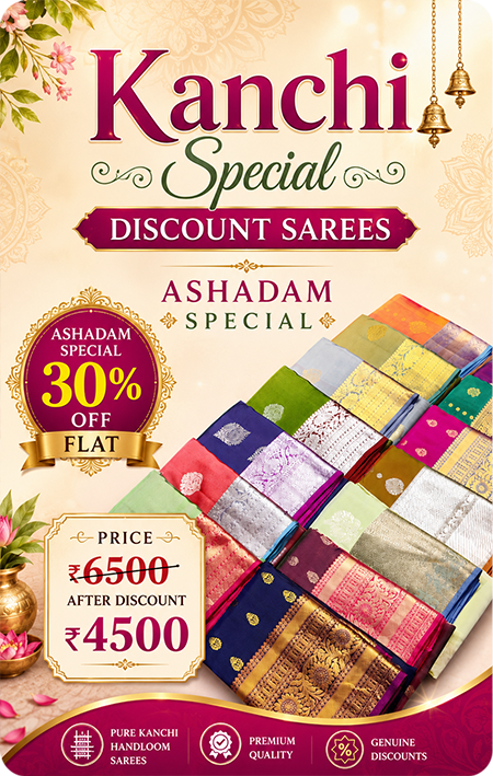 Kanchi @ Special Discounts