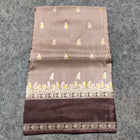 Green mango silk saree -GM04