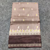 Green mango silk saree -GM04