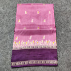 Green mango silk saree -GM03