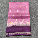 Green mango silk saree -GM03