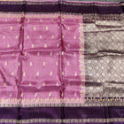 Green mango silk saree -GM03