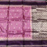 Green mango silk saree -GM03