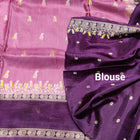 Green mango silk saree -GM03