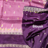 Green mango silk saree -GM03