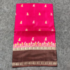 Green mango silk saree -GM01