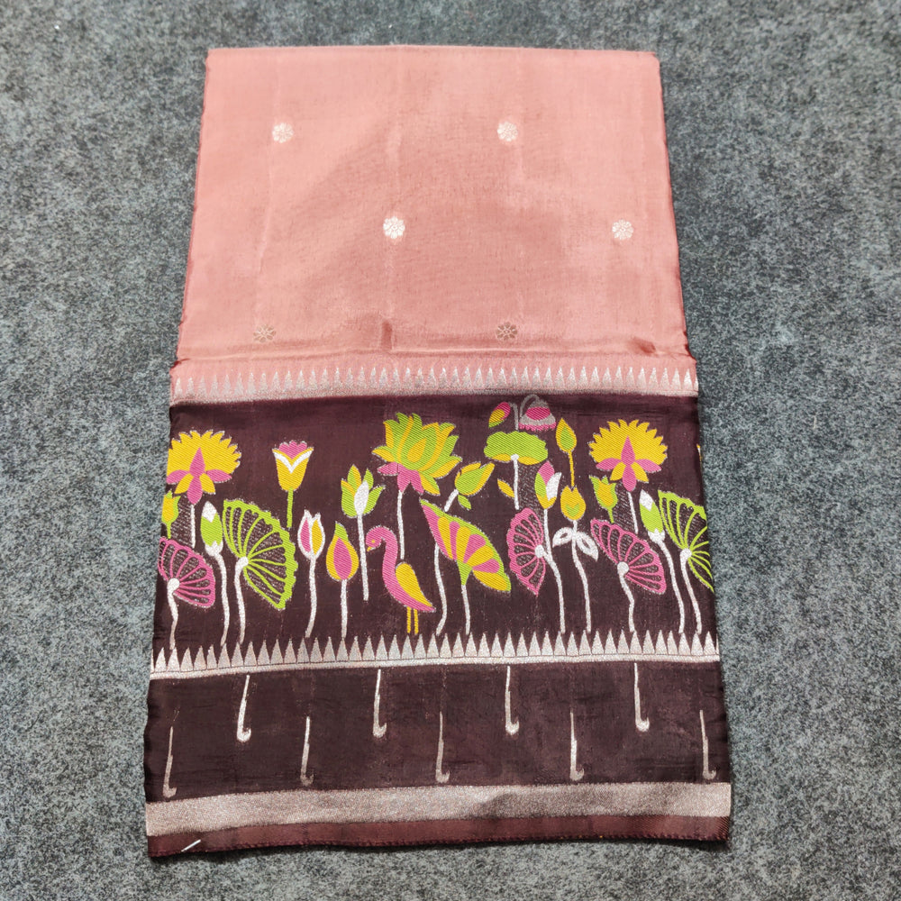 Benny silk paithani saree - P11