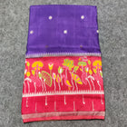Benny silk paithani saree - BS12