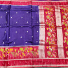 Benny silk paithani saree - BS12