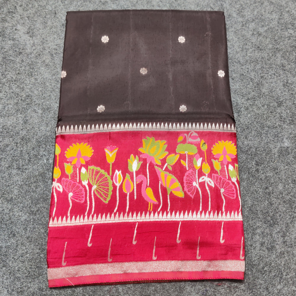Benny silk paithani saree - BS08