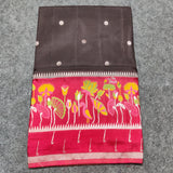 Benny silk paithani saree - BS08