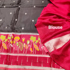 Benny silk paithani saree - BS08