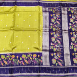 Benny silk paithani saree - BS11