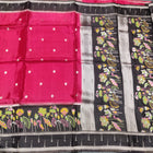 Benny silk paithani saree - BS09