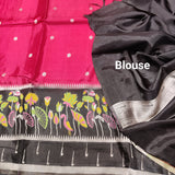 Benny silk paithani saree - BS09