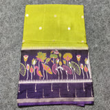 Benny silk paithani saree - BS07