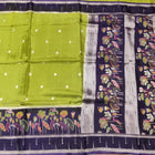 Benny silk paithani saree - BS07