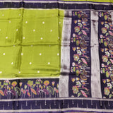 Benny silk paithani saree - BS07