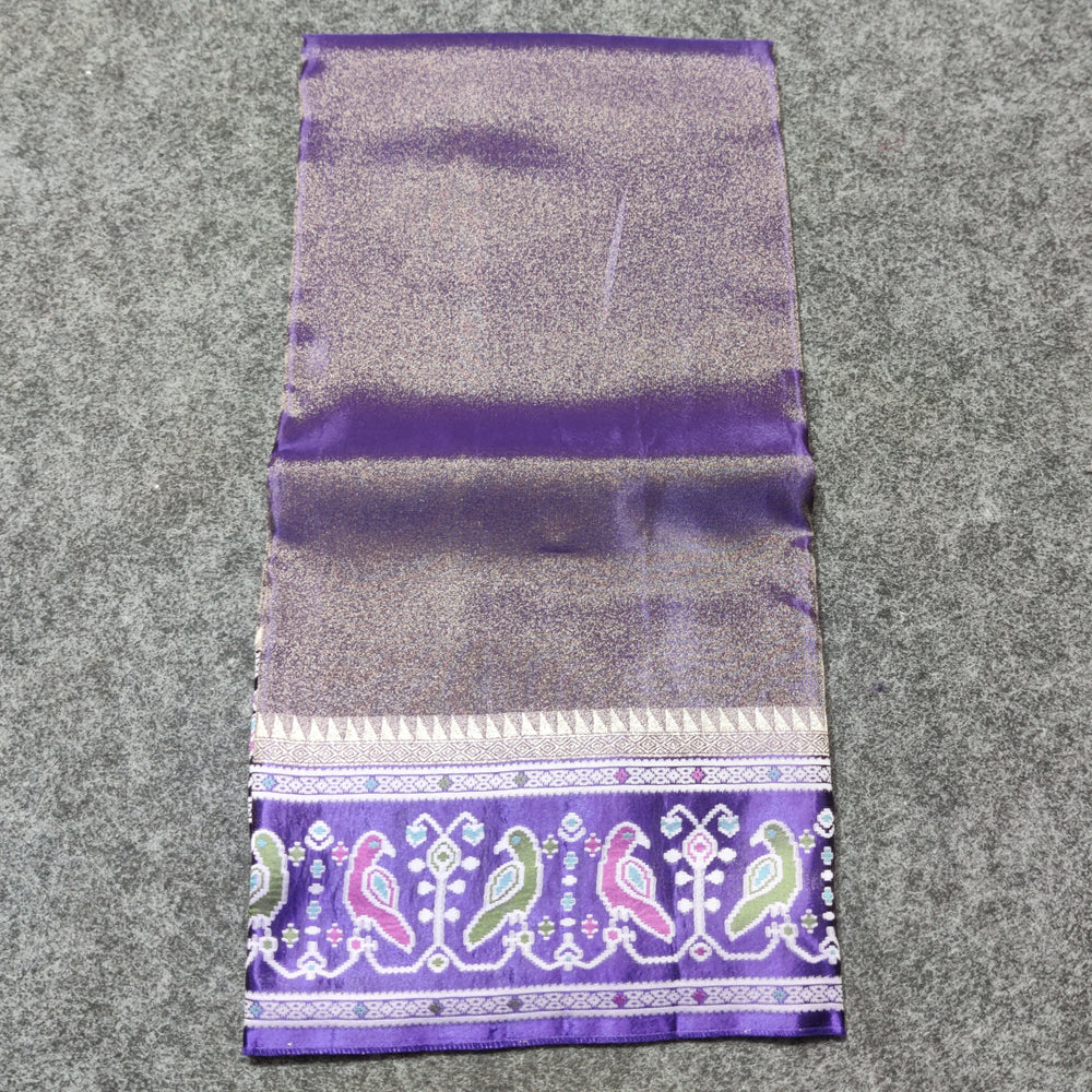 Banaras Tissue  Patola Saree – BRS51