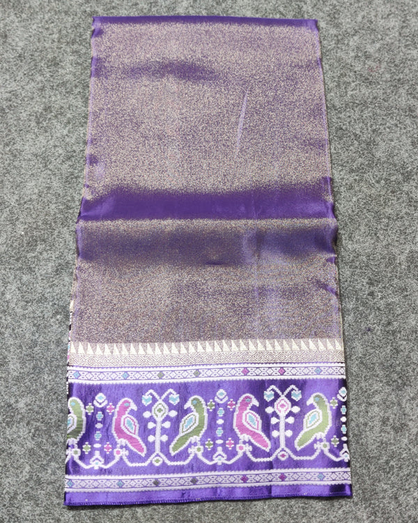 Banaras Tissue Patola Saree – BRS51