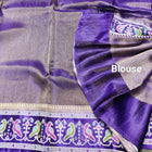 Banaras Tissue  Patola Saree – BRS51