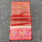 Banaras Tissue  Patola Saree – BRS52