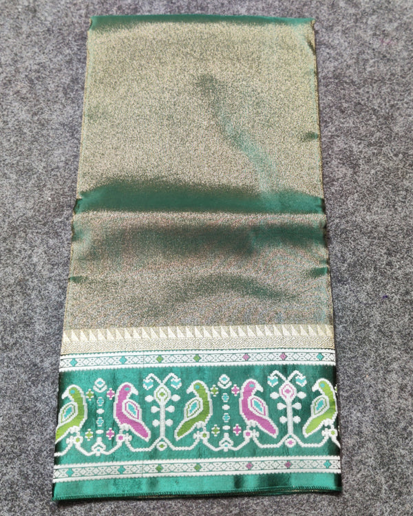 Banaras Tissue Patola Saree – BRS55