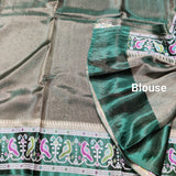 Banaras Tissue  Patola Saree – BRS55