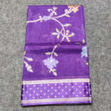 Benny silk meenakari saree - BS17