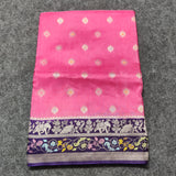 Banaras Benny silk saree - BRS66