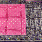 Banaras Benny silk saree - BRS66