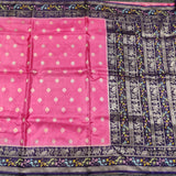 Banaras Benny silk saree - BRS66
