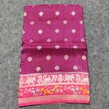 Banaras Benny silk saree - BRS63
